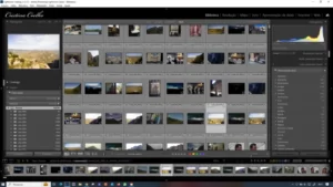 O Lightroom Classic transformou minha vida.